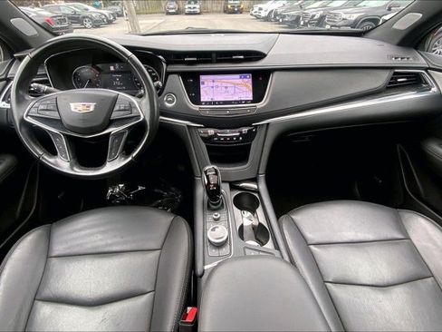 Used 2021 Cadillac XT5 Premium Luxury AWD/4WD image 15