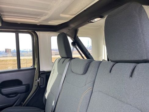 New 2026 Jeep Wrangler Unlimited Sport image 16