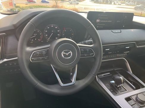 New 2026 MAZDA CX-90 3.3 Turbo w/ Premium Sport Pkg AWD/4WD image 36