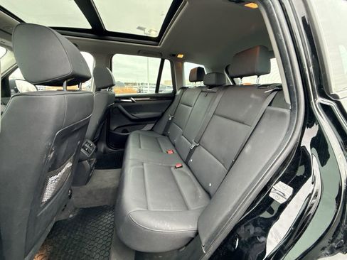 Used 2017 BMW X3 xDrive28i image 24