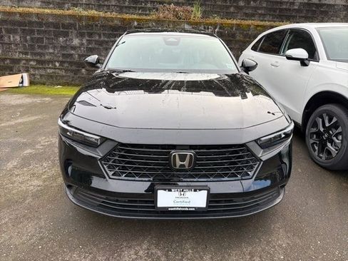 Certified 2025 Honda Accord Sport image 2