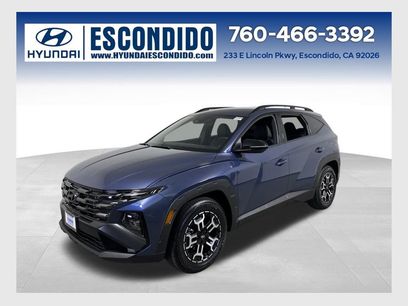 New 2026 Hyundai Tucson XRT