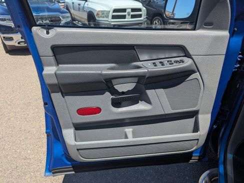 Used 2008 Dodge Ram 1500 Truck SLT w/ Trailer Tow Group AWD/4WD image 9