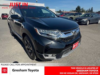 Used 2017 Honda CR-V EX