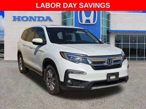 Used 2021 Honda Pilot EX-L image 25