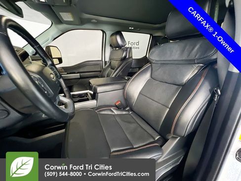 Used 2024 Ford F250 Lariat w/ Lariat Ultimate Package image 25