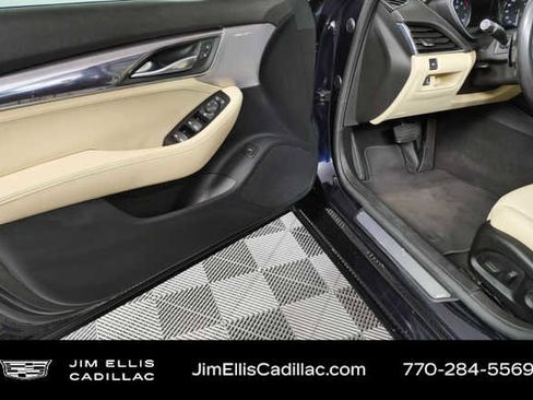 Used 2020 Cadillac CT5 Luxury w/ Sun And Sound Package RWD image 8