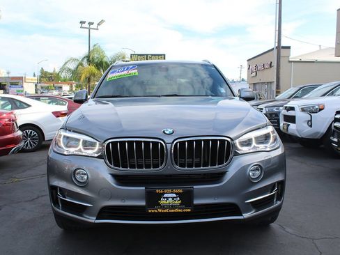 Used 2017 BMW X5 xDrive40e AWD/4WD image 3