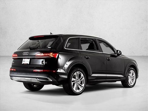 Certified 2023 Audi Q7 2.0T Premium Plus w/ Premium Plus Package AWD/4WD image 5