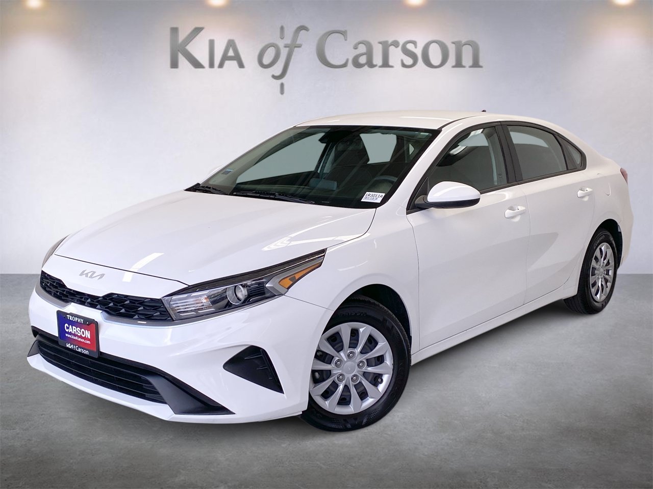 Certified 2024 Kia Forte LX FWD image 1
