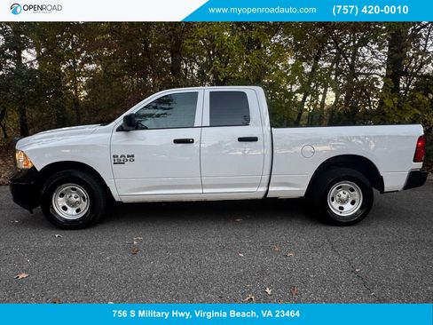 Used 2020 RAM 1500 Tradesman image 1