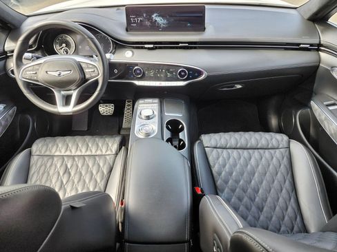 Used 2025 Genesis GV70 3.5T Sport w/ Sport Advanced Package image 12