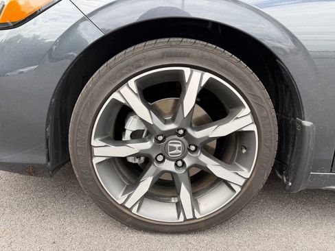 Used 2025 Honda Civic Sport Touring image 9