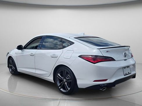 Certified 2025 Acura Integra A-Spec FWD image 7