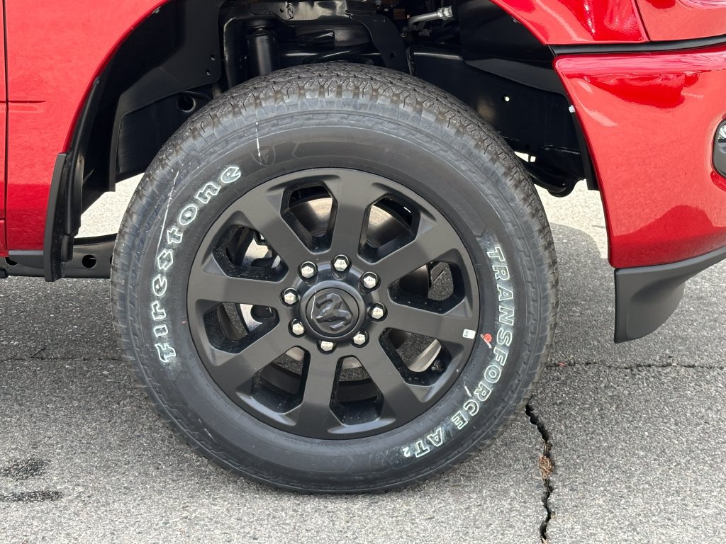 New 2026 RAM 2500 Big Horn AWD/4WD image 11