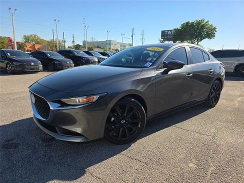 Used 2025 MAZDA MAZDA3 s FWD image 26