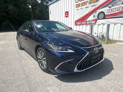 Used 2022 Lexus ES 350 w/ Accessory Package