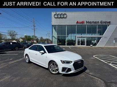 Certified 2023 Audi A4 2.0T Premium Plus w/ Premium Plus Package