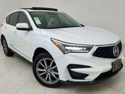 Used 2020 Acura RDX w/ Technology Package