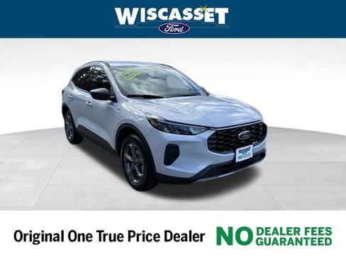 Used 2025 Ford Escape ST-Line w/ Tech Pack #1 image 1