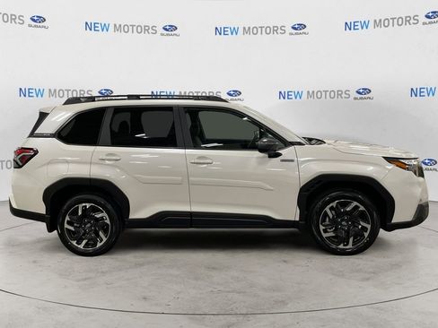 New 2025 Subaru Forester Premium image 7