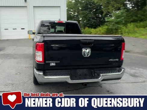Used 2023 RAM 1500 Big Horn AWD/4WD image 7