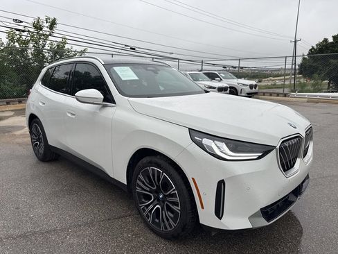 Certified 2025 BMW X3 xDrive30i w/ Convenience Package AWD/4WD image 5