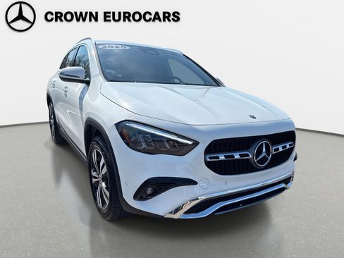 Certified 2025 Mercedes-Benz GLA 250 image 8