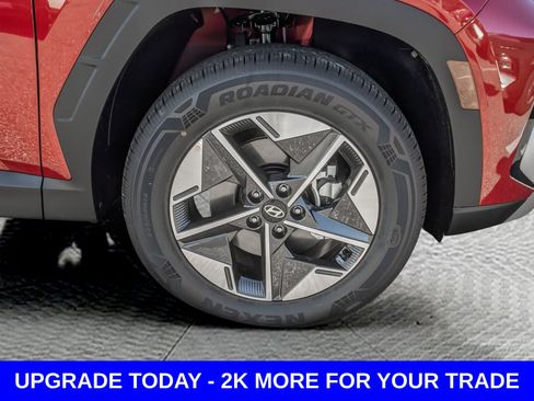 New 2026 Hyundai Tucson SEL image 30