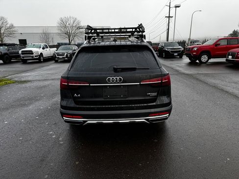 Used 2022 Audi A4 2.0T allroad Premium Plus image 6