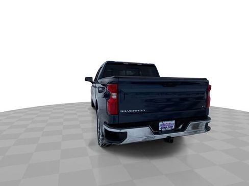 Used 2020 Chevrolet Silverado 1500 LT w/ All-Star Edition image 9