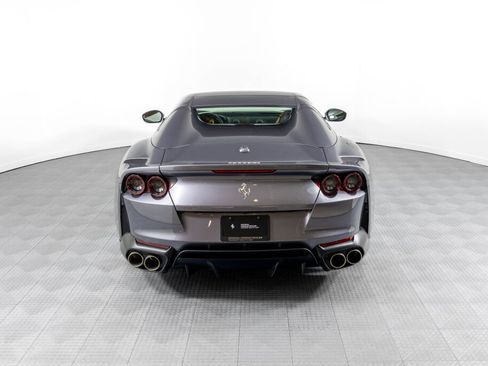 Certified 2021 Ferrari 812 GTS RWD image 80