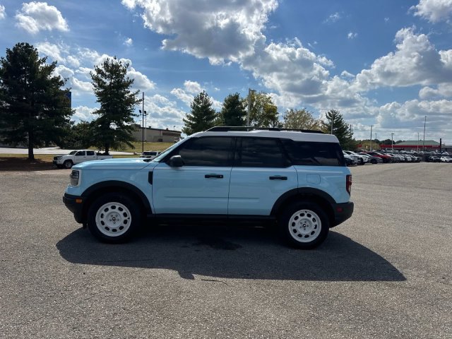 Used 2024 Ford Bronco Sport Heritage w/ Heritage Convenience Package AWD/4WD image 7