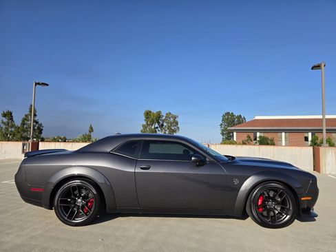Used 2023 Dodge Challenger SRT Hellcat Widebody Jailbreak w/ Plus Package RWD image 6