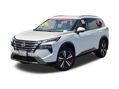 Used 2025 Nissan Rogue SL