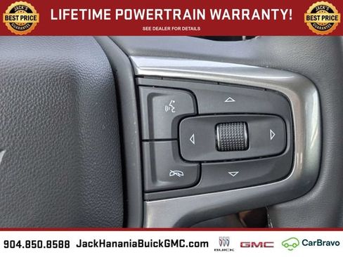 Used 2023 Chevrolet Silverado 1500 LT AWD/4WD image 29