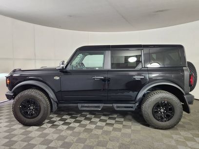 Used 2024 Ford Bronco Wildtrak