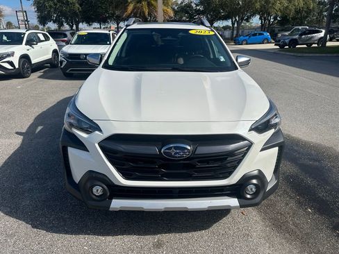 Used 2023 Subaru Outback Touring XT image 14