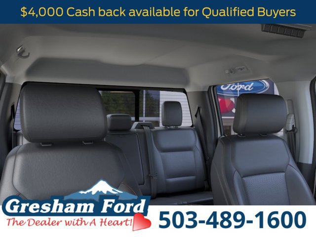 New 2026 Ford F350 Lariat w/ Black Appearance Package AWD/4WD image 25