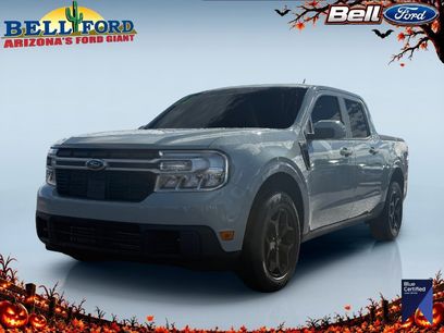 Certified 2023 Ford Maverick Lariat w/ Lariat Luxury Package