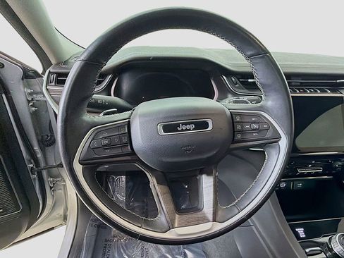 Used 2021 Jeep Grand Cherokee L Limited image 35