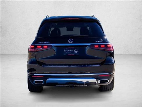 Certified 2025 Mercedes-Benz GLS 450 4MATIC image 6