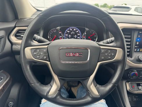 Used 2022 GMC Acadia Denali w/ Black Diamond Edition FWD image 21