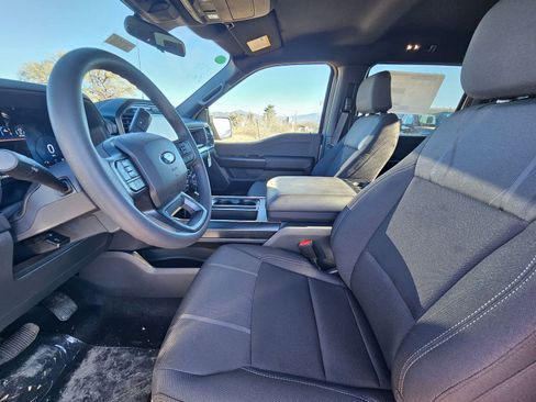 New 2026 Ford F150 STX w/ Equipment Group 200A RWD image 13