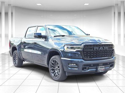 Used 2026 RAM 1500 Limited