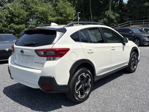 Used 2022 Subaru Crosstrek 2.5i Limited w/ Moonroof Package 2 AWD/4WD image 4