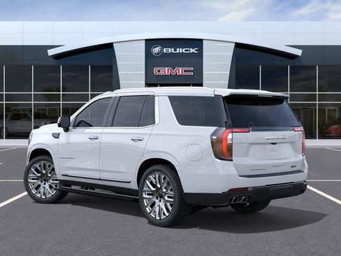 New 2026 GMC Yukon Denali Ultimate w/ LPO, Floor Liner Package AWD/4WD image 3