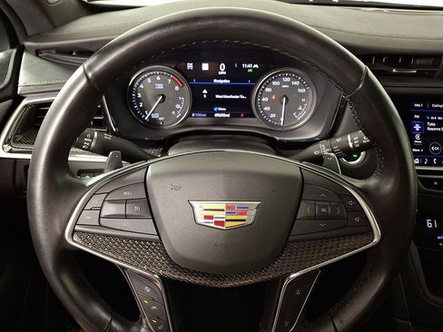 Used 2021 Cadillac XT5 Sportv AWD/4WD image 20