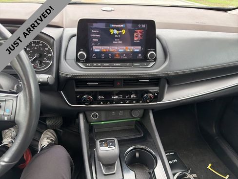 Certified 2023 Nissan Rogue SV w/ SV Premium B Package image 14