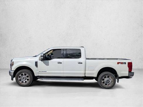 Used 2022 Ford F250 Lariat w/ Lariat Ultimate Package image 6